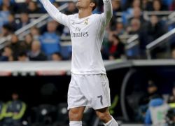 ريال مدريد يتغلب على اشبيلية برباعية نظيفة