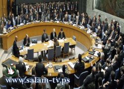 مجلس الأمن يبحث الأربعاء إحالة طلب فلسطين الى اللجنة المعنية