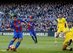 برشلونة يصطاد عصافير الكناريا بخمس رصاصات