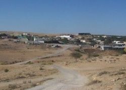 الحكومة الإسرائيلية تقرر إقامة مستوطنة بالنقب على أنقاض قرية عربية