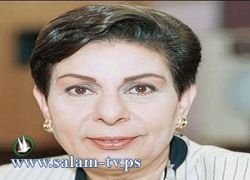 عشراوي: خطاب أوباما انتخابي بامتياز ويثبت ولاءه التام لإسرائيل