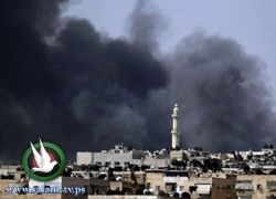 مقتل 200 شخص برصاص الامن السوري بدمشق ودير الزور