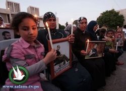 الخفش: الأسرى لن ينهوا إضرابهم إلا بتحقيق جميع مطالبهم