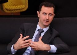 بشار الأسد: العلاقة مع حماس ماتت