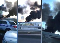 في أسوء حادثة منذ 30 عاماً ...مقتل خمسة أشخاص في اصطدام طائرة باستراليا