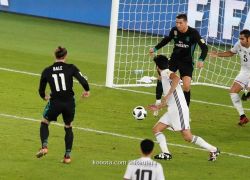 ريال مدريد يقهر الجزيرة ويصعد لنهائي مونديال الأندية