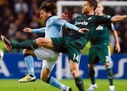 ريال مدريد يتعادل مع المان سيتي ويتأهل رفقة دورتموند
