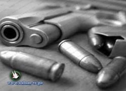 مقتل شاب بعيار ناري بالخطأ في عرابة بجنين