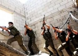 قوات الامن الفلسطينية تعتقل مطلوبين ونشاط امني مكثف