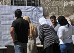 نسبة الاقتراع النهائية للانتخابات المحلية بلغت 54.8%