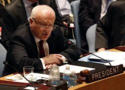 مجلس الأمن يصوت على مشروع قرار بشأن حرية دخول المساعدات لسوريا يوم الإثنين