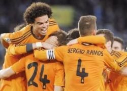 ريال مدريد يسحق ريال سوسيداد في ملعبه الصعب برباعية نظيفة