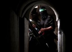 موقع والا: ضباط كبار لا يستبعدون ضربة استباقية ضد أنفاق حماس