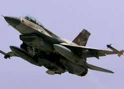 طائرات إسرائيلية تقصف مواقع في القلمون السورية