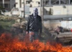 إصابة طالب برصاص الاحتلال شمال نابلس