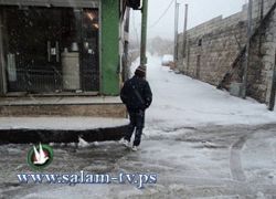 الطقس: الفرصة ضعيفة لتساقط الثلوج