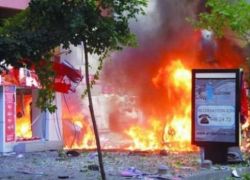 4 اصابات- "انتحاري" يفجّر نفسه في تركيا