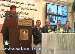 جامعة القدس المفتوحة تنظم مهرجان الشعر الشعبي الفلسطيني الأول