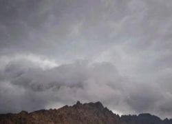 الكتل الباردة والأمطار تعود نهاية الأسبوع