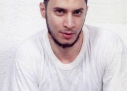 شاهد الفيديو : مقابلة مع الشهيد حجازي بعد خروجه من الاسر قبل عامين