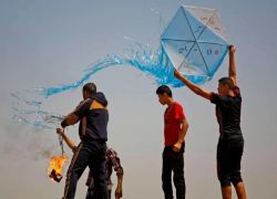 محلل اسرائيلي : الطائرات الحارقة أصبحت خيارا استراتيجيا لحماس