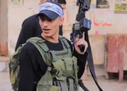 مصادر محلية: جيش الاحتلال يعتقل قائد كتيبة بلاطة