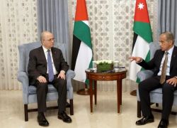 مباحثات فلسطينية اردنية مشتركة لتعزيز التبادل التجاري