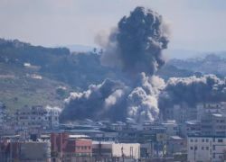 2124 شهيدا جراء العدوان الاسرائيلي على لبنان