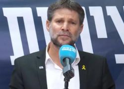 سموتريتش: حكومة آيزنكوت وليبرمان وغولان ستقيم دولة فلسطينية في قلب "إسرائيل"