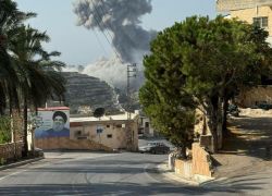 شهيد في غارات إسرائيلية مكثفة على جنوب لبنان