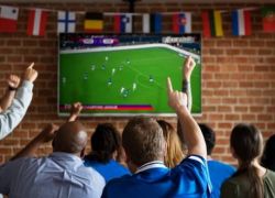 دراسة: مشاهدة كرة القدم صحية للقلب