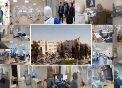 خطة حكومية للنهوض بالقطاع الصحي: تعافي غزة.. توطين العلاج.. وتحول رقمي شامل