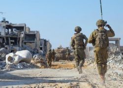 تقارير اسرائيلية: عشرات آلاف أوامر استدعاء الاحتياط لاحتلال مدينة غزة