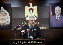 محافظ طولكرم يعلن عن مزيد من الاجراءات عقب الإعلان عن إصابة بفيروس "كورونا" .. فيديو