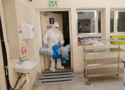 مديرو المستشفيات الإسرائيلية يحذرون من انهيارها خلال موجة الفيروس في الشتاء