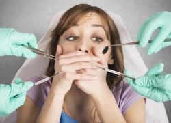 دراسة تكشف اضرار الخوف من طبيب الأسنان
