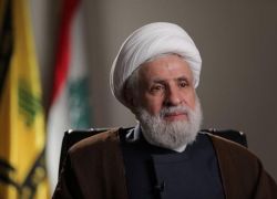 نعيم قاسم: لن يكون في لبنان منطقة عازلة والتفاوض المباشر تنازل مجاني بلا ثمار والميدان مفتوح للمقاومة