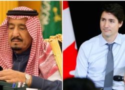 السعودية تعاقب كندا اقتصاديا وتطرد سفيرها من المملكة