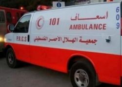 وفاة طفل جراء حادث سير شمال شرق الخليل