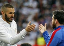التشكيل المتوقع.. ميسي وبنزيما يقودان برشلونة والريال