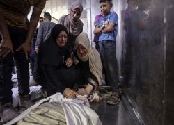 4 شهداء ومصابون في قصف الاحتلال تجمعا للمواطنين شرق مدينة غزة