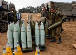 بـ6.5 مليارات دولار… واشنطن تواصل تسليح "إسرائيل"