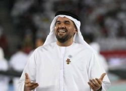 حسين الجسمي يفكر في اعتزال الفن