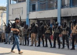 إدانة حقوقية لتجنيد قاصرين بمليشيات متعاونة مع الاحتلال شرقي القطاع