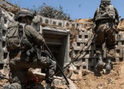 إعلام عبري: 30 مسلحا فلسطينيا ما زالوا داخل أنفاق رفح رغم الحصار