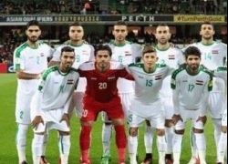 شلبي: بعثة المنتخب العراقي تصل فلسطين الأربعاء