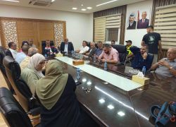 رئيس بلدية طولكرم: انتهاء أزمة الكهرباء بعد تزويد الشبكة بخط رقم 3