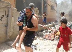 اليونيسف: إسرائيل تمنع دخول المواد المنقذة لحياة الأطفال بغزة