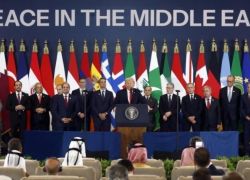 ما مضمونها؟ الولايات المتحدة توزع وثيقة على أعضاء مجلس السلام