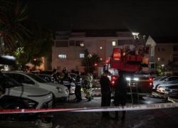 حرائق وإصابتان بسقوط صواريخ إيرانية وسط "إسرائيل" وغارات متواصلة على طهران